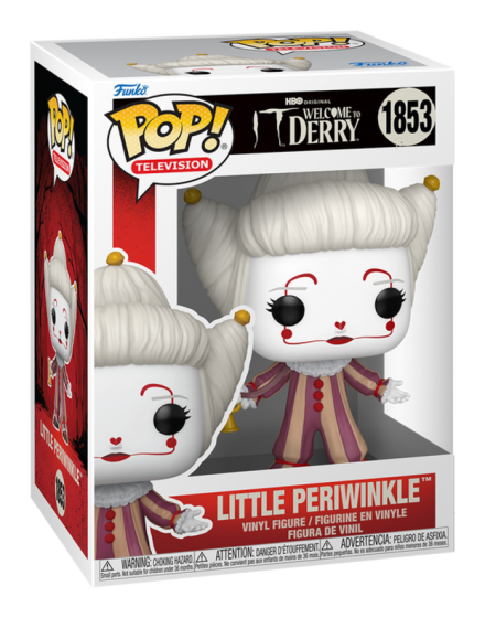 Pop! Vinyl - Welcome To Derry - Little Periwinkle