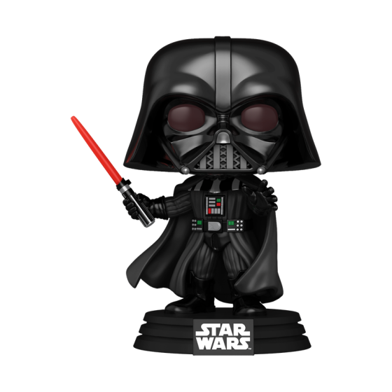 Pop! Vinyl - Star Wars - Darth Vader with Lightsaber