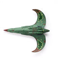 Orion Interceptor Model Die Cast Ship STDC163 (Eaglemoss / Star Trek), close-up detail