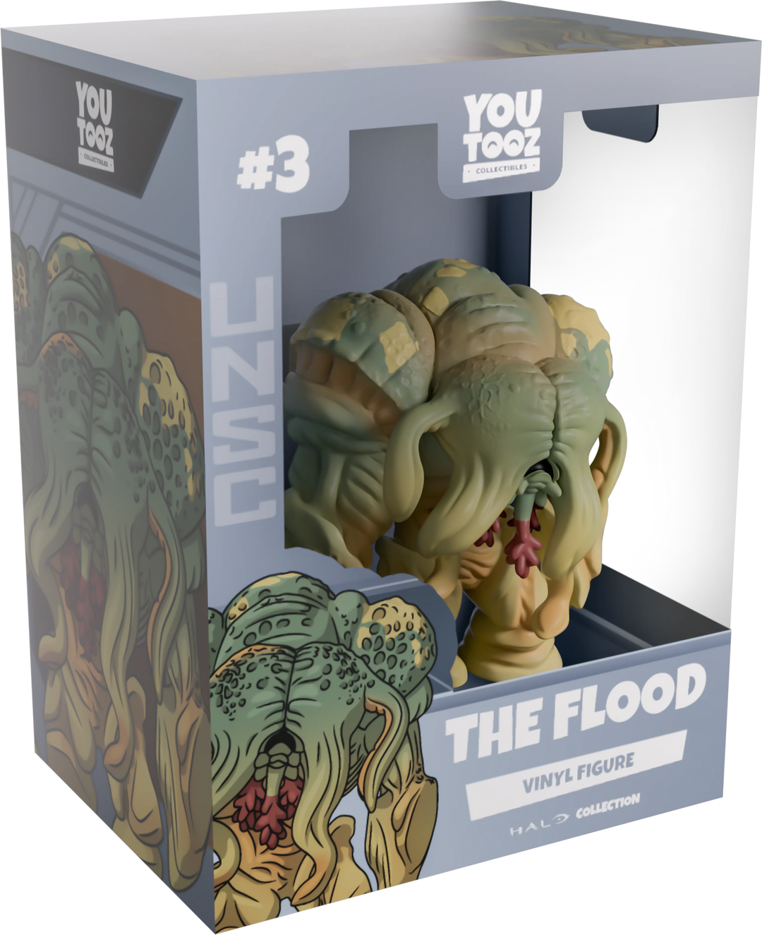 Youtooz Halo The Flood Vinyl Figure