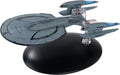 U.S.S. Chimera NCC-97400 Chimera-class Heavy Destroyer STO Diecast Model Ship (Eaglemoss / Star Trek), close-up detail