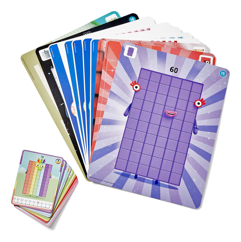MathLink Cubes Numberblocks Activity Set - Image