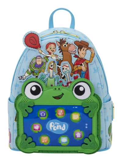 Loungefly - Toy Story 5 Character Mini Backpack
