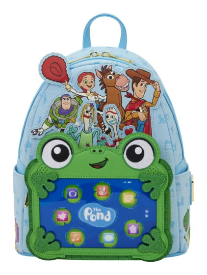 Loungefly - Toy Story 5 Character Mini Backpack