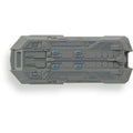 Holoship Model Die Cast Ship Star Trek (Eaglemoss / Star Trek), in display