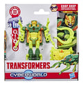 Transformers CYBERWORLD Armored Cyber Changers - Image