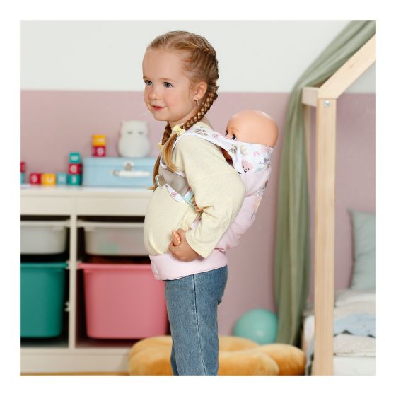 Baby Born Carrier Flower