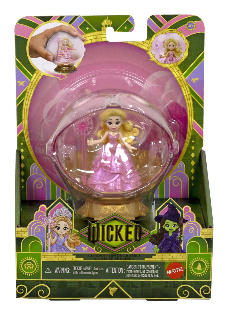 Wicked Entertainment Hero Bff Small Doll Vehicle - Image