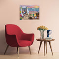 Cabana Retreat, 500pc Large Format - Image