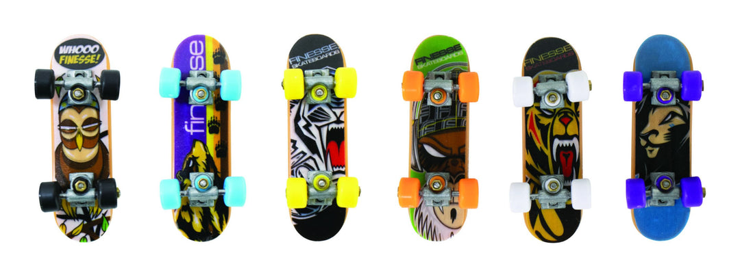 World's Smallest Tech Deck