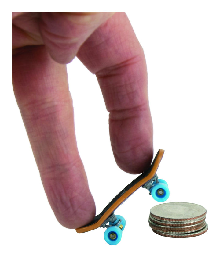 World's Smallest Tech Deck