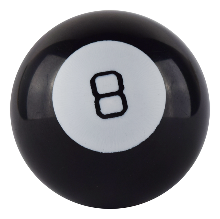 World's Smallest - Magic 8 Ball