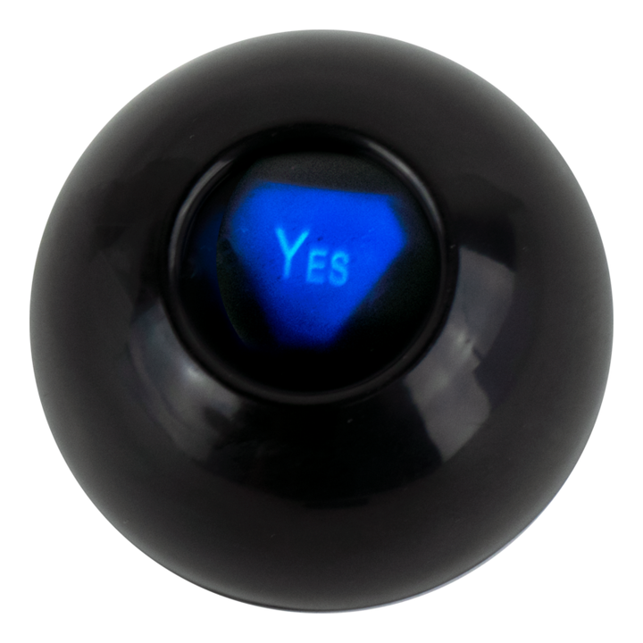 World's Smallest - Magic 8 Ball