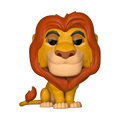 Pop! Vinyl - Lion King - Mufasa