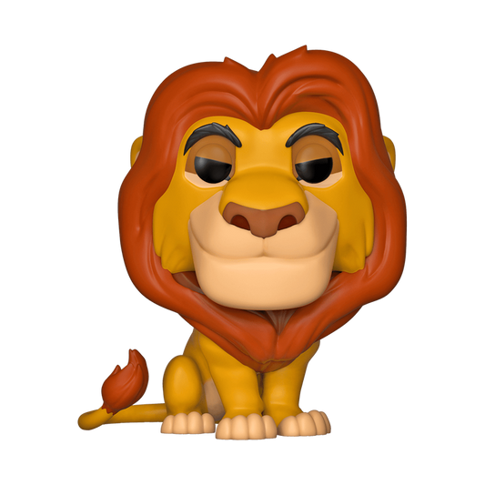 Pop! Vinyl - Lion King - Mufasa
