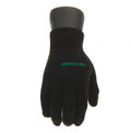 Celtic FC Knitted Gloves Junior, alternate view