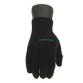 Celtic FC Knitted Gloves Junior, alternate view