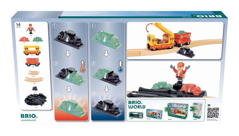 Brio Gemstone Cargo Set - Image