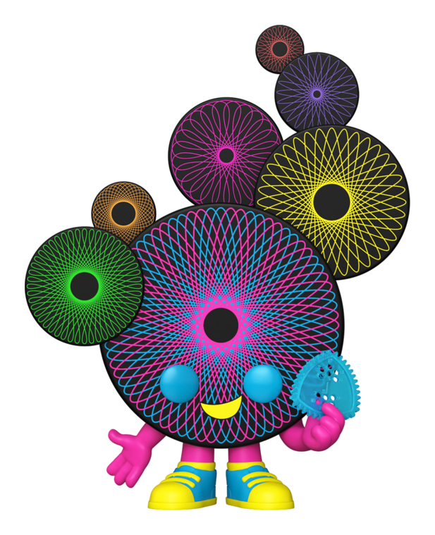Pop! Vinyl - Hasbro Games - Spirograph - Image