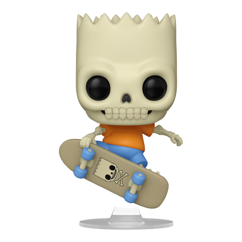 Pop! Vinyl - Simpsons - Skeleton Bart