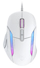 Turtle Beach Kone II Wired RGB Gaming Mouse Arctic White