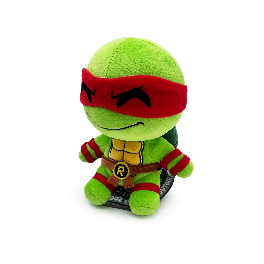 Youtooz Teenage Mutant Ninja Turtles Raphael 6" Shoulder Rider Plush