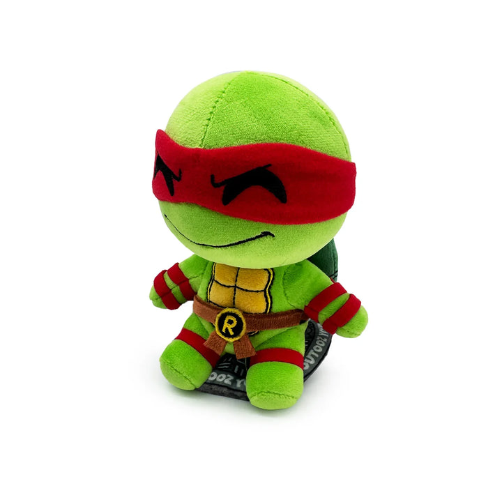 Youtooz Teenage Mutant Ninja Turtles Raphael 6" Shoulder Rider Plush