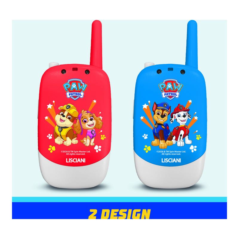 Paw Patrol Video Walkie Talkie