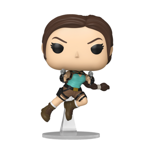 Tomb Raider - Lara Croft Funko Pop! Vinyl Figure