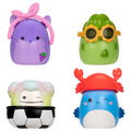 Squishalongs - 14 Pack (Style 2) W6
