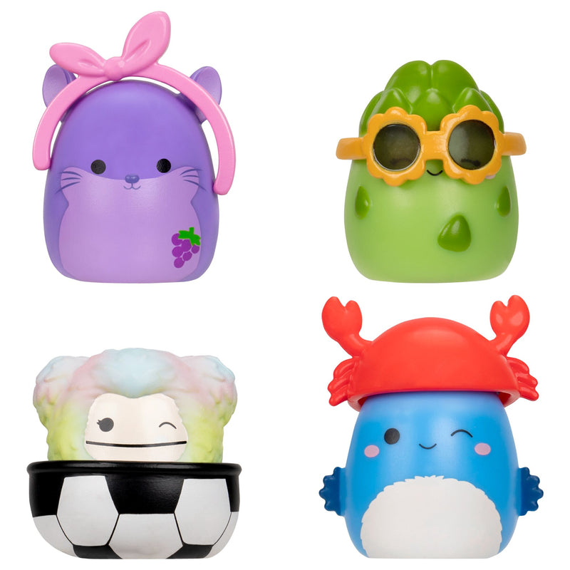 Squishalongs - 14 Pack (Style 2) W6