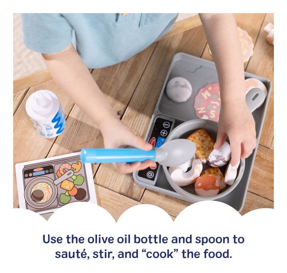 Melissa & Doug - Water Wow! Stir/Simmer