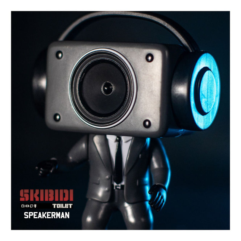 Skibidi Toilet Deluxe Mystery Figures - Image