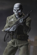 Stormtroopers of Death (S.O.D.) Sgt. D 8" Clothed Action Figure side angle
