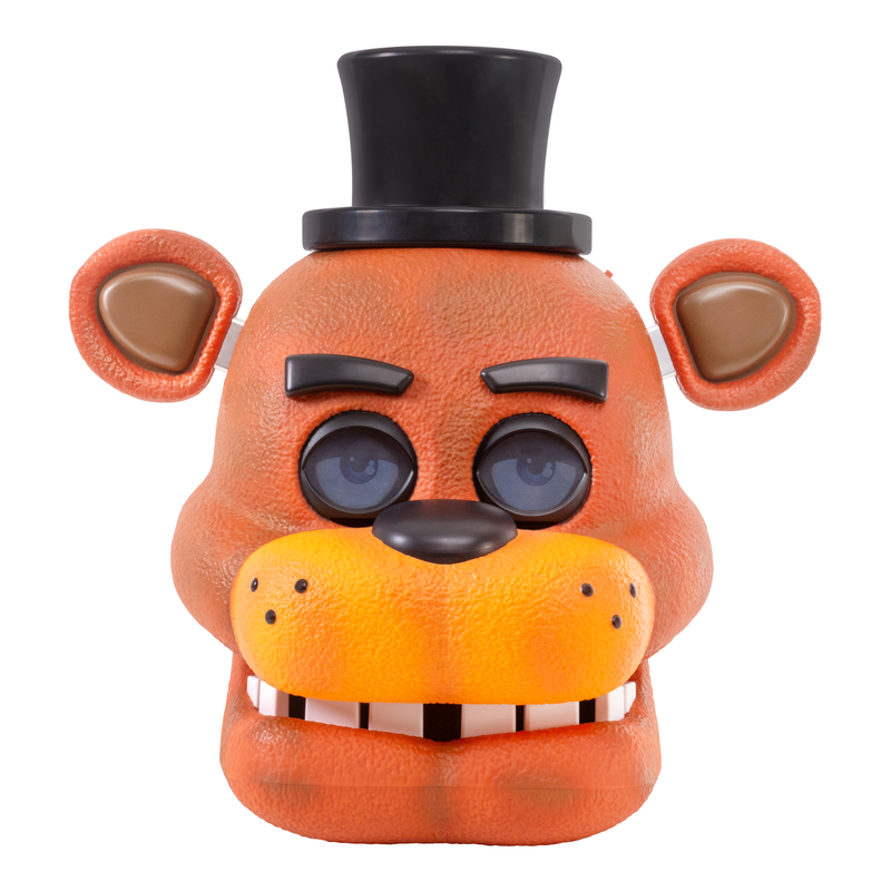 Five Nights At Freddy's 11" Deluxe Helmet