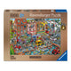 Ray's Comic Series - Modern Times 1000 Piece Jigsaw Puzzle