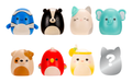 Squishalongs - 8 Pack (Style 4) W3 - Image