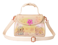 Loungefly - Cute Stitch Bow Handle Crossbody Bag, packaging shot