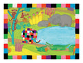 Elmer 4 in a Box Puzzle - Image