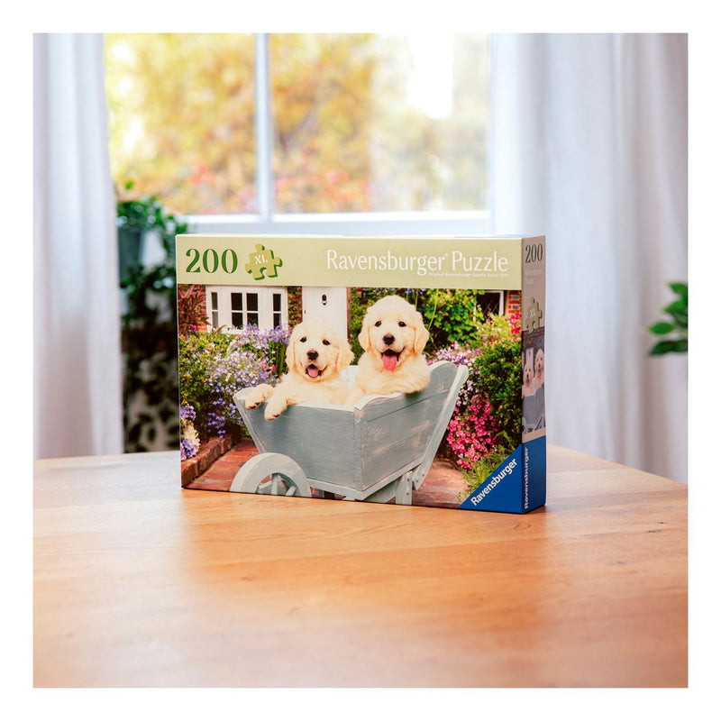 Golden Retriever, 200pc - Image