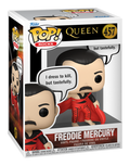 Pop! Vinyl - Freddie Mercury - I Dress To Kill