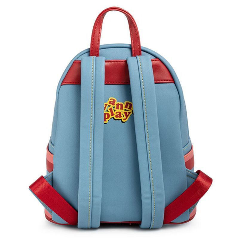Loungefly - Child's Play Chucky Mini Backpack, alternate view