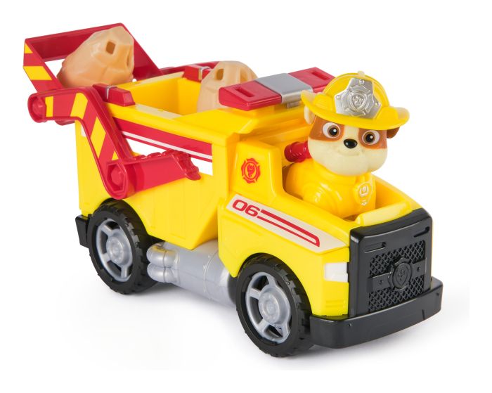 Paw Patrol - Fire Rescue Themed Vehicle Rubble