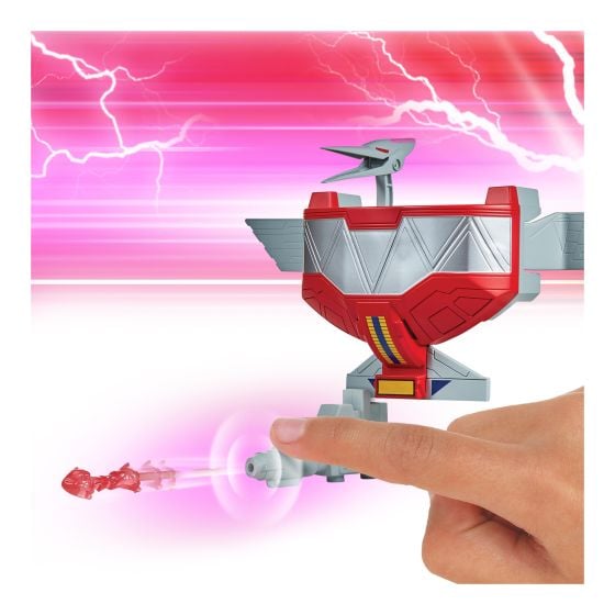 MMPR Pterodactyl Dinozord