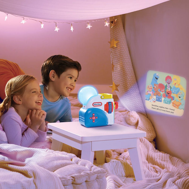 Little Tikes Story Dream Machine - Sesame Street Cookie Monster & Friends - Image