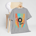 'All You Need Is Vinyl' T-Shirt, showing reverse