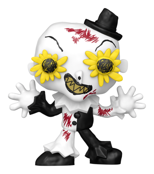 Pop! Vinyl - Horror Doodles - Art the Clown