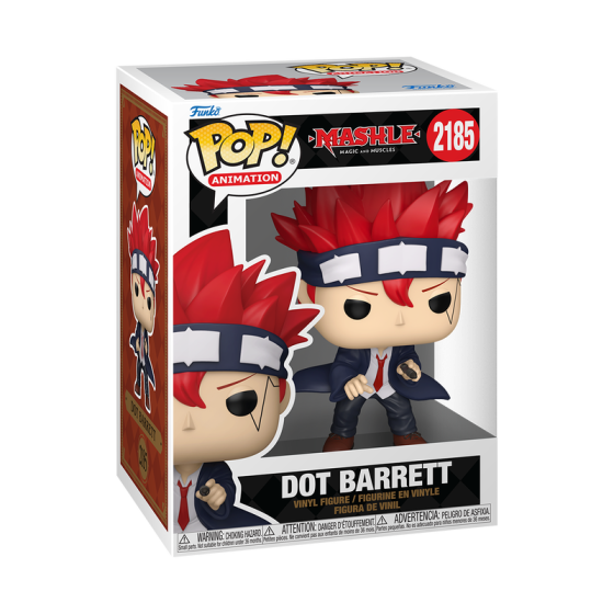 Pop! Vinyl Mashle Dot (Chance of Chase)