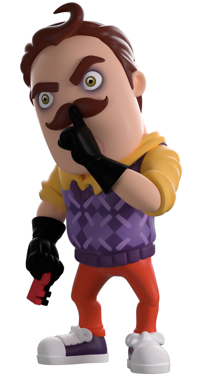 Youtooz Hello Neighbour Mr Peterson Vinyl Figure