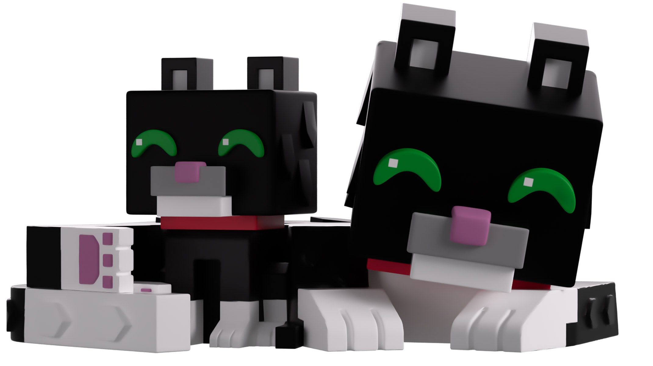 Youtooz Minecraft Tuxedo Cat Vinyl Figure
